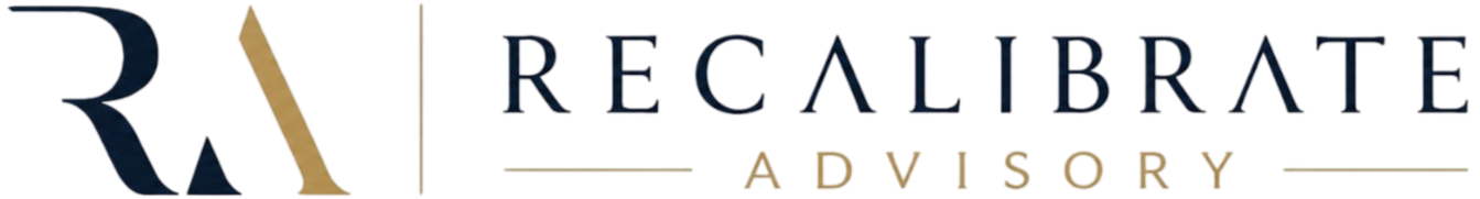 Recalibrate Advisory